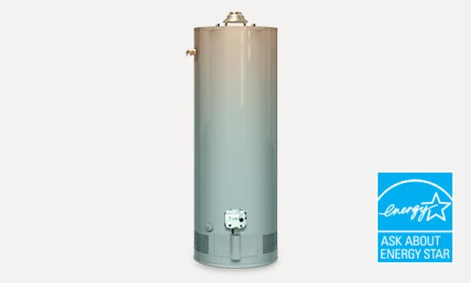 Gas tank water heater