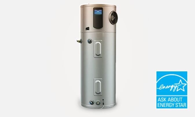 Heat pump water heater