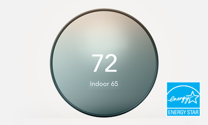 Smart thermostat